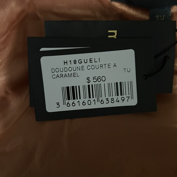 Maje H18 GUELI - Picture 5 of 5